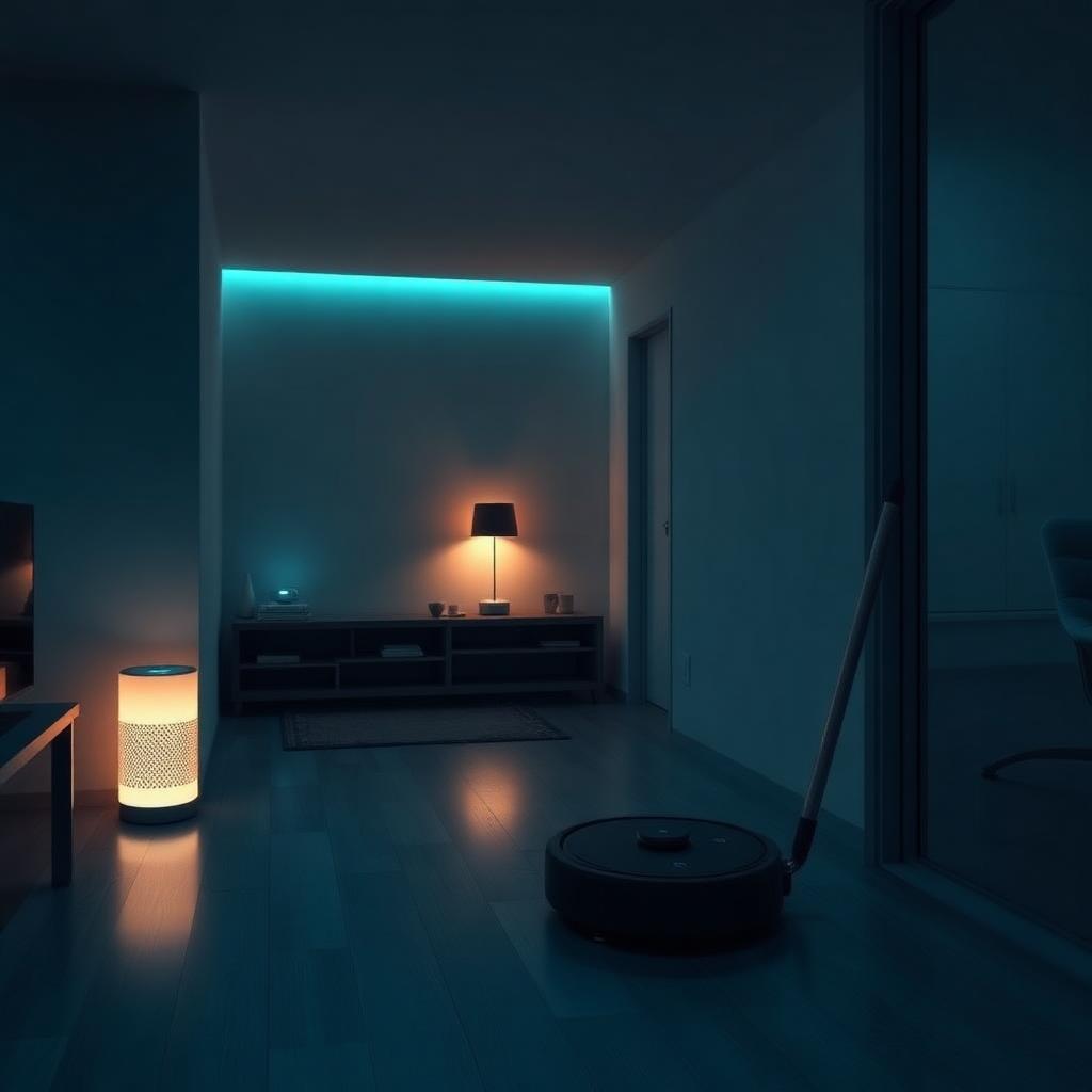 Smart Home Automation