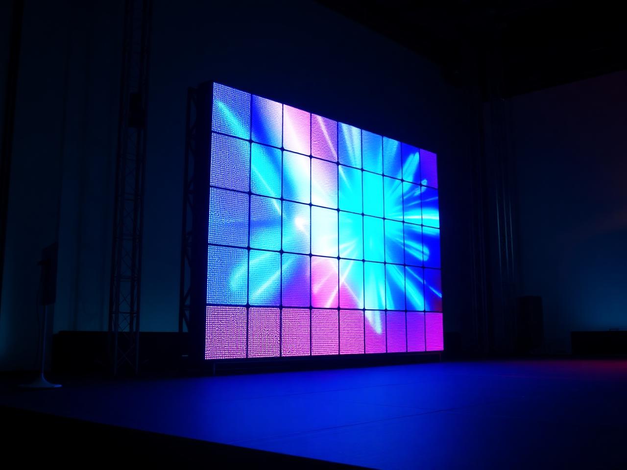 LED Wall